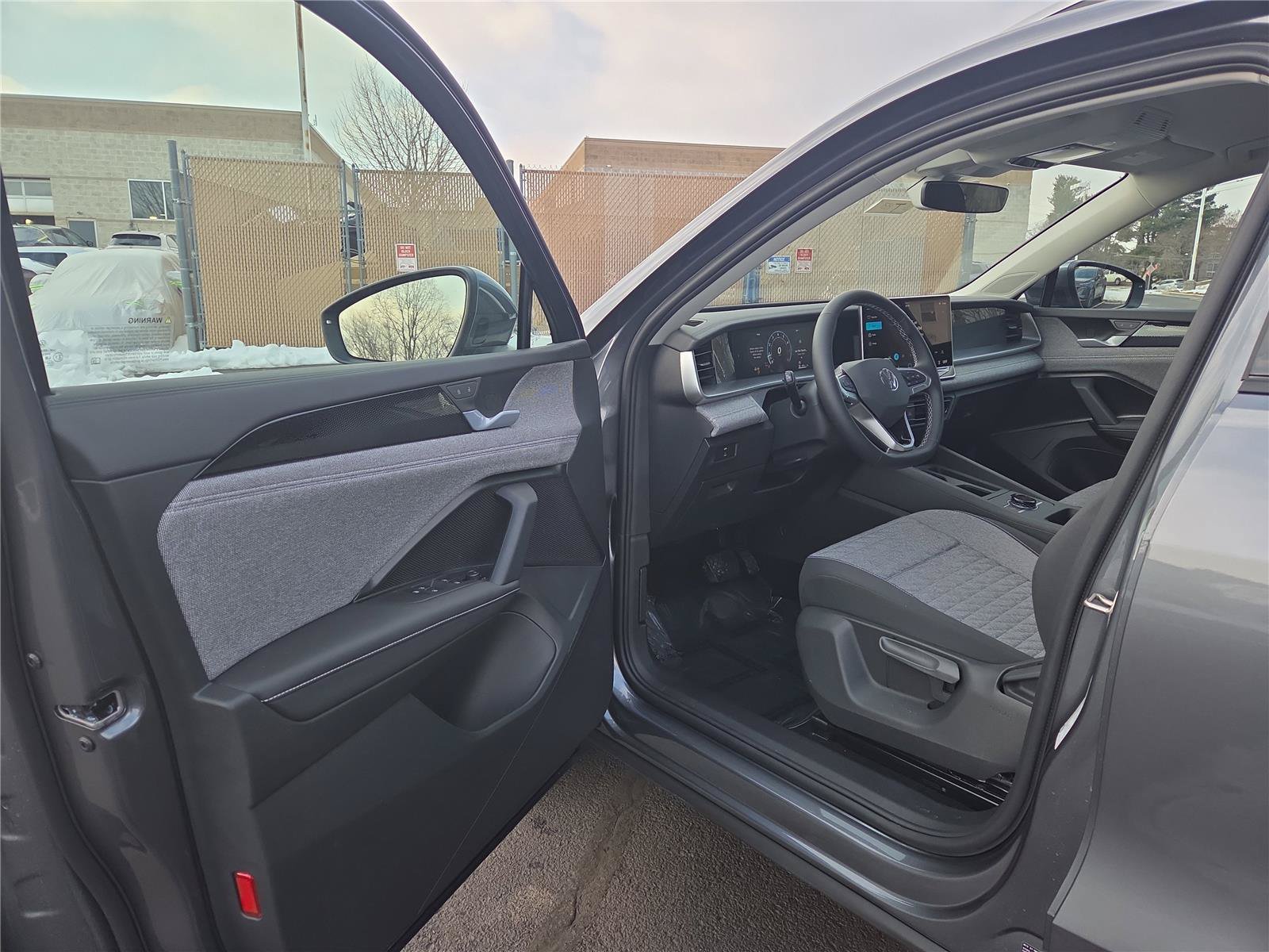 New 2026 Volkswagen Tiguan S AWD/4WD image 11