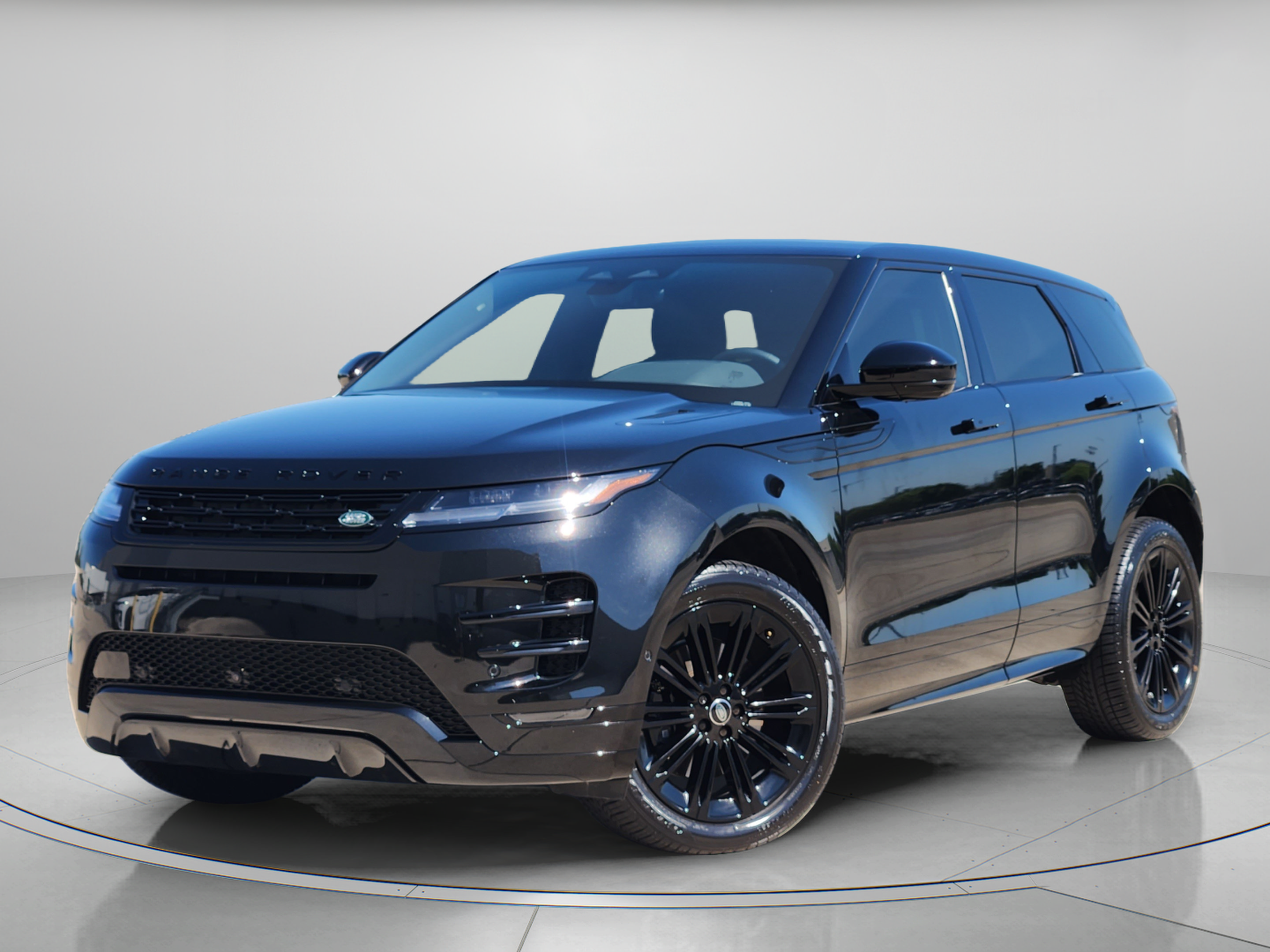 Certified 2026 Land Rover Range Rover Evoque Dynamic SE AWD/4WD video 1