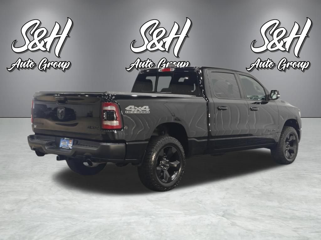 Used 2019 RAM 1500 Big Horn AWD/4WD image 21