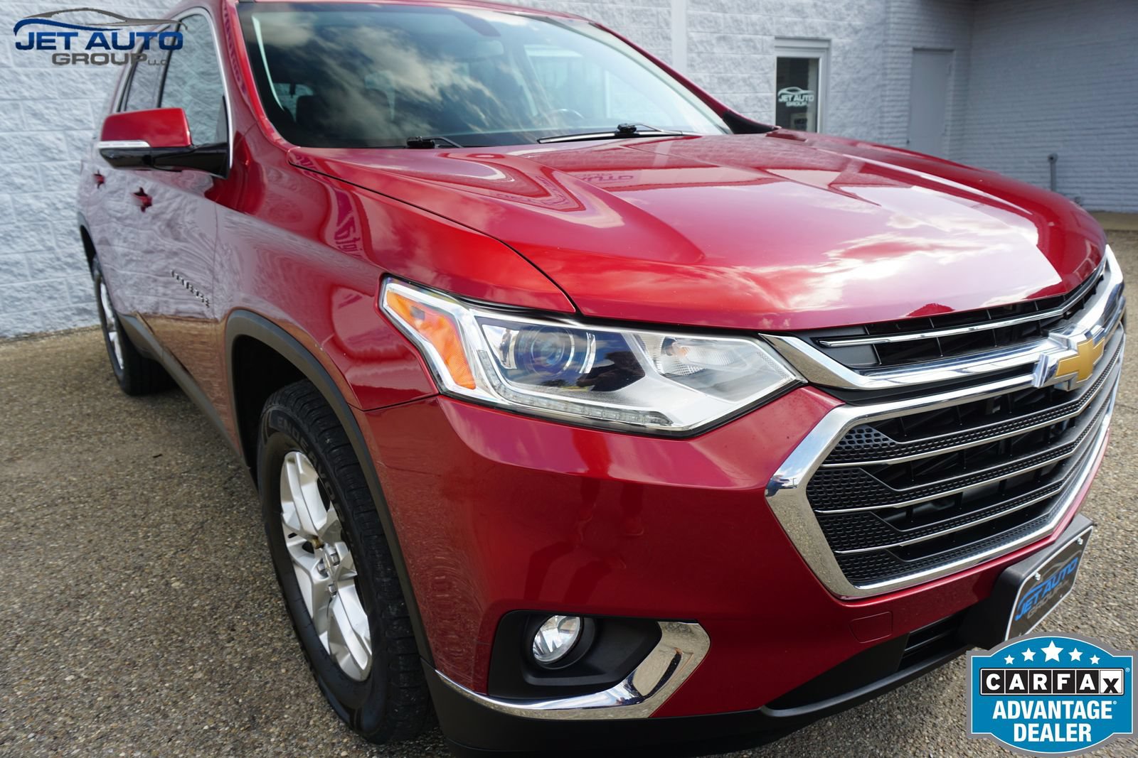 Used 2019 Chevrolet Traverse LT AWD/4WD image 7