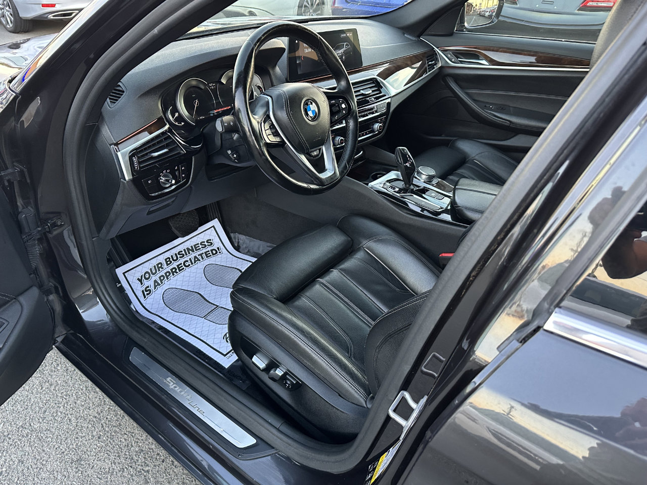 Used 2018 BMW 540i xDrive 540i xDrive image 7