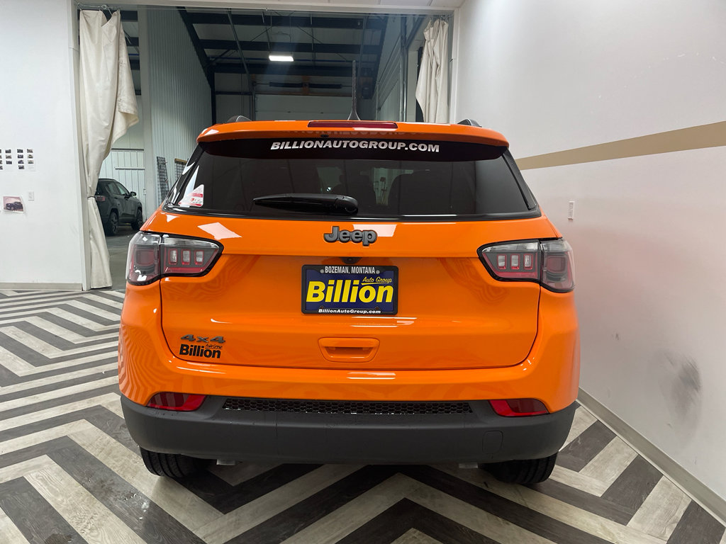 New 2026 Jeep Compass Latitude image 14