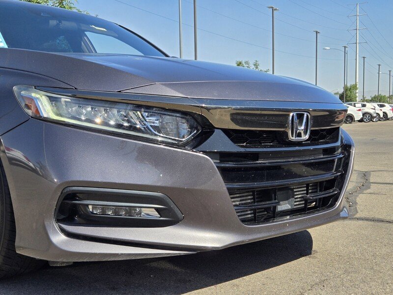 Used 2019 Honda Accord Sport image 9