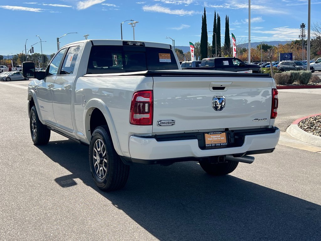 Certified 2023 RAM 2500 Limited image 5