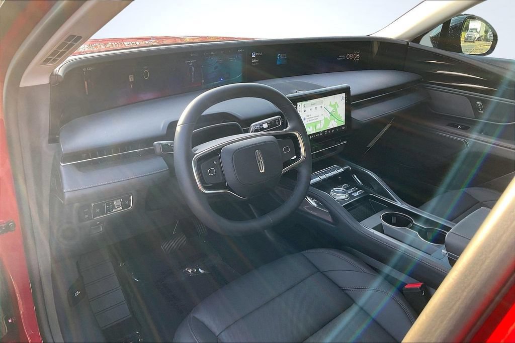 New 2026 Lincoln Nautilus Premier AWD/4WD image 7