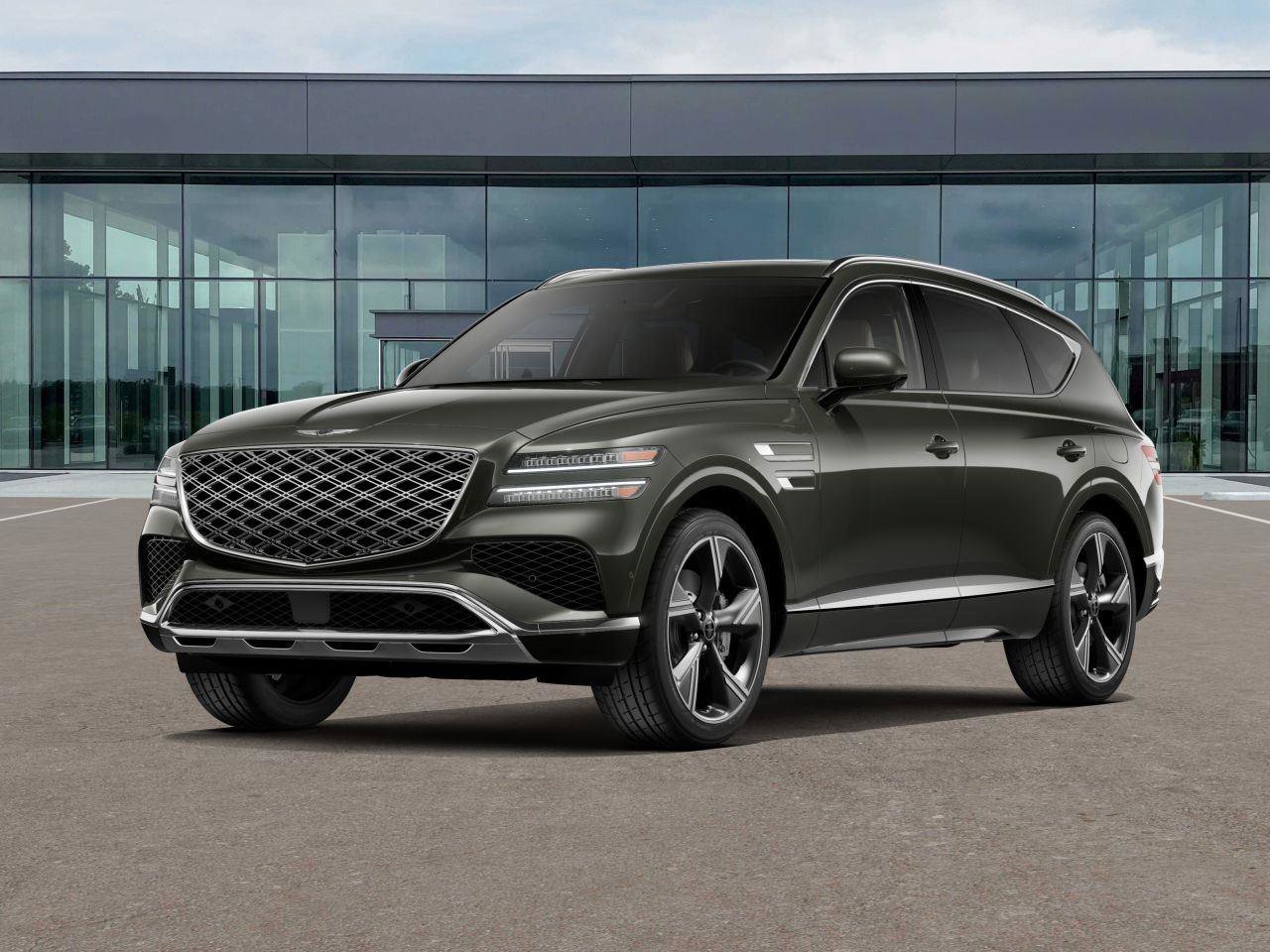 New 2026 Genesis GV80 3.5T Prestige image 1