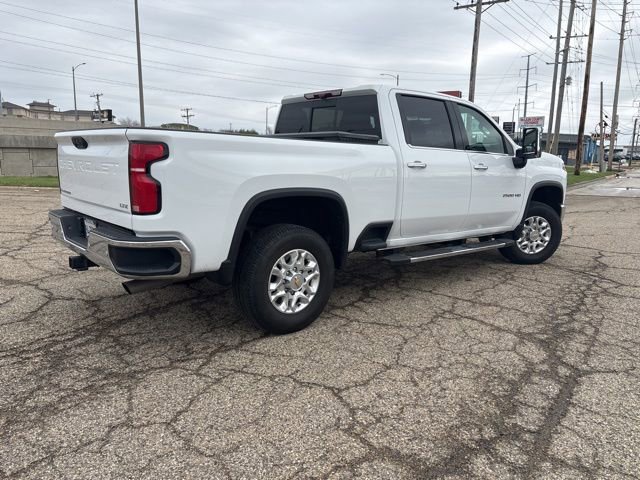 Used 2024 Chevrolet Silverado 2500 LTZ w/ LTZ Plus Package image 5