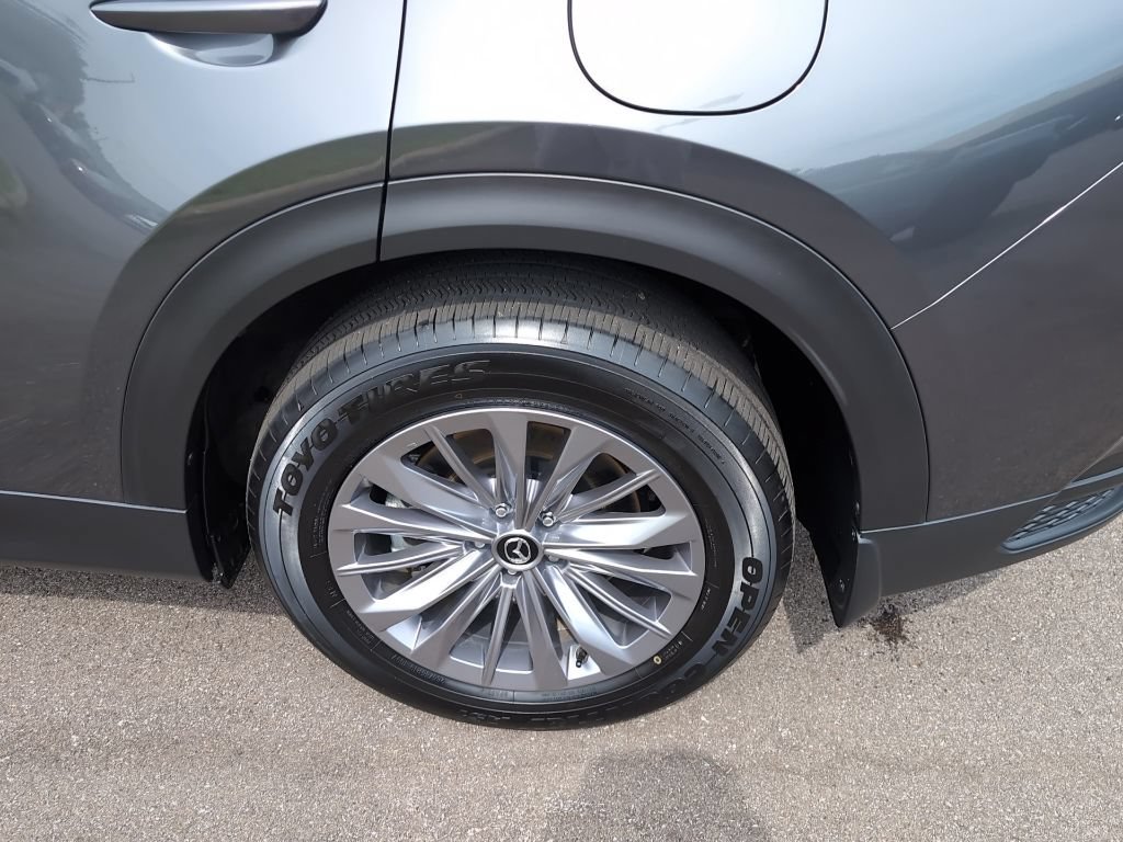 Certified 2025 MAZDA CX-90 3.3 Turbo w/ Preferred Package AWD/4WD image 15