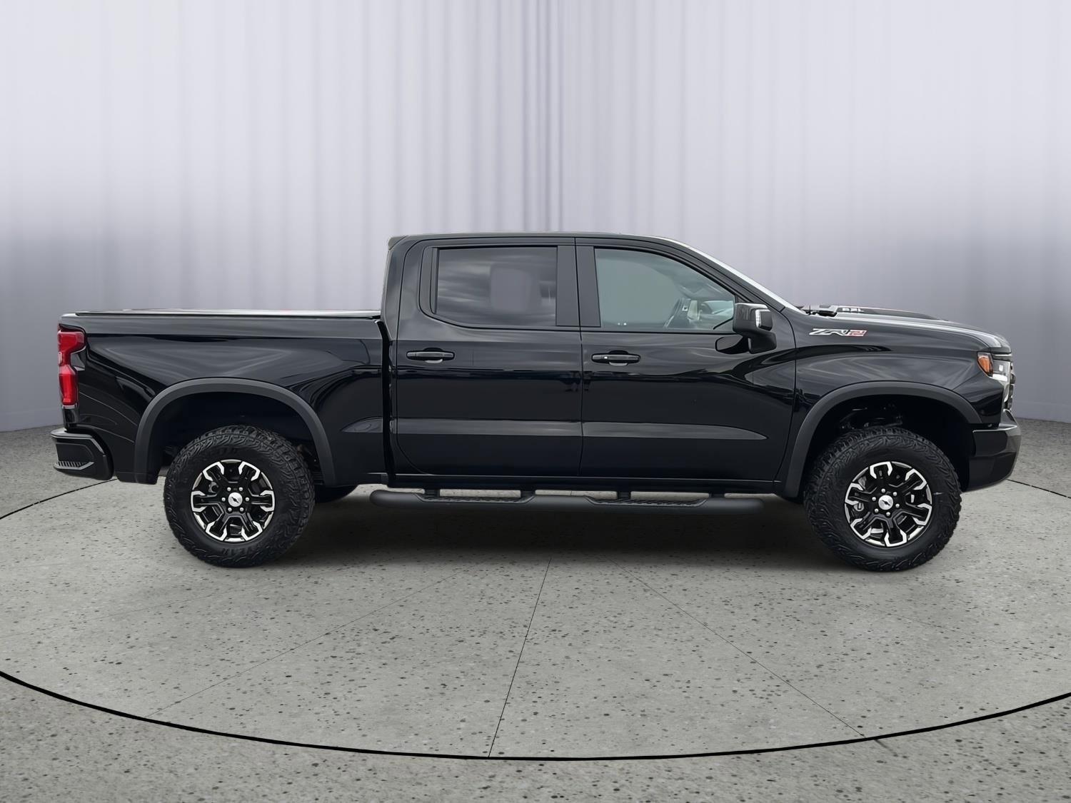 Used 2024 Chevrolet Silverado 1500 ZR2 w/ Technology Package image 7