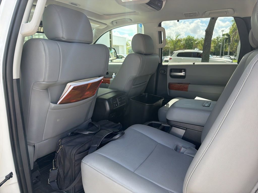 Used 2019 Toyota Sequoia Platinum image 16