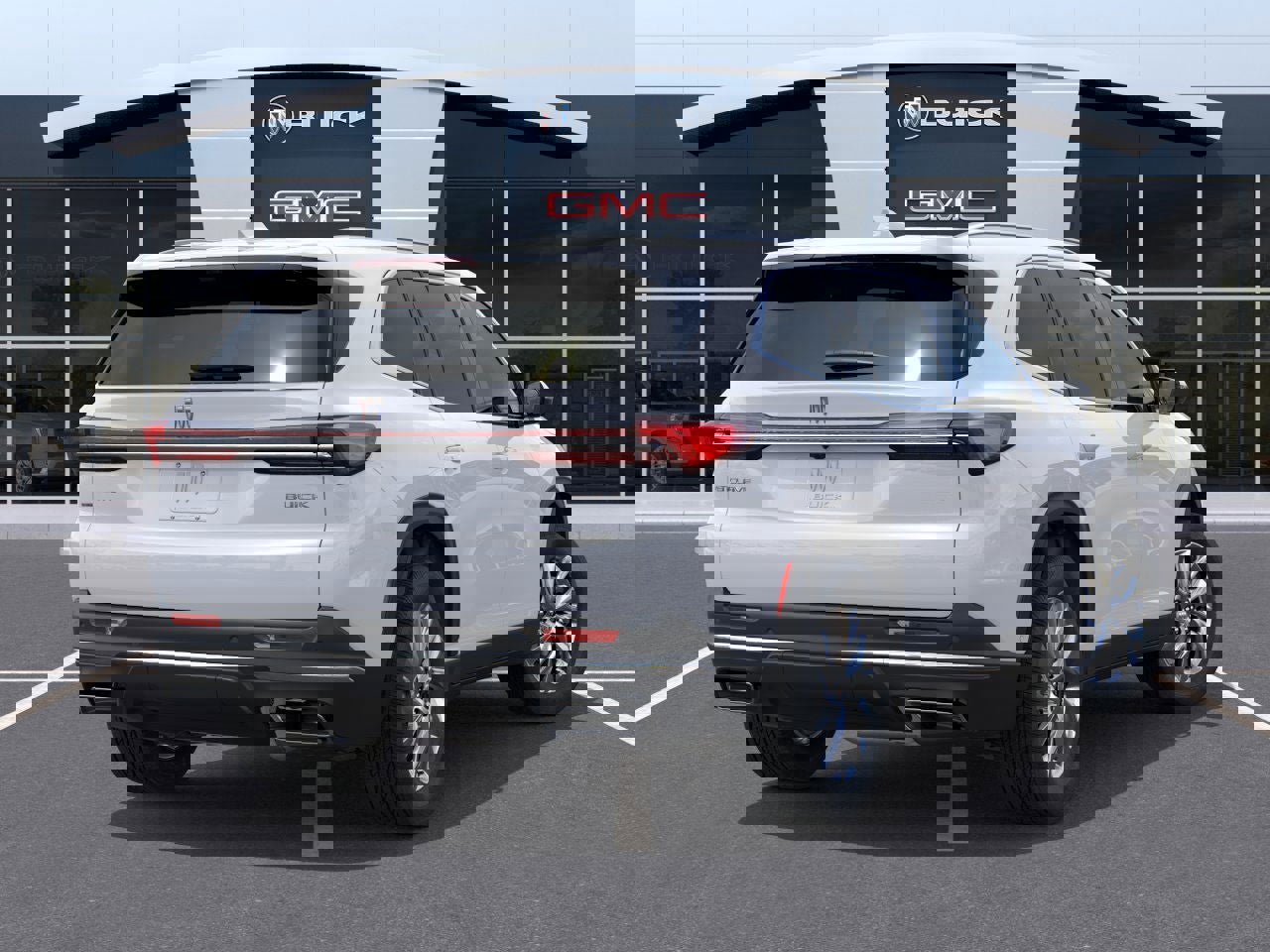 New 2026 Buick Enclave Preferred w/ Power Package image 4