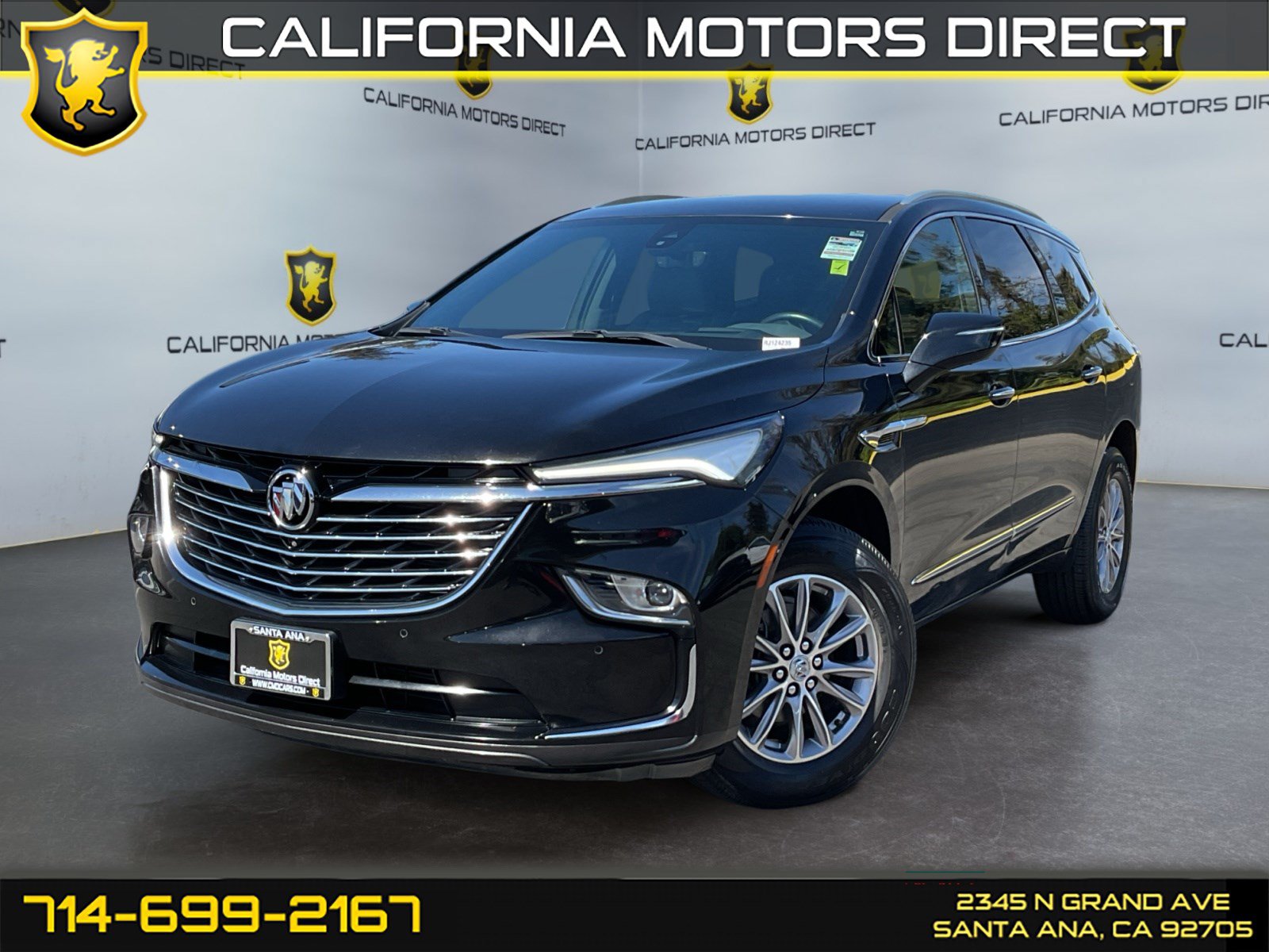 Used 2024 Buick Enclave Premium AWD/4WD image 1