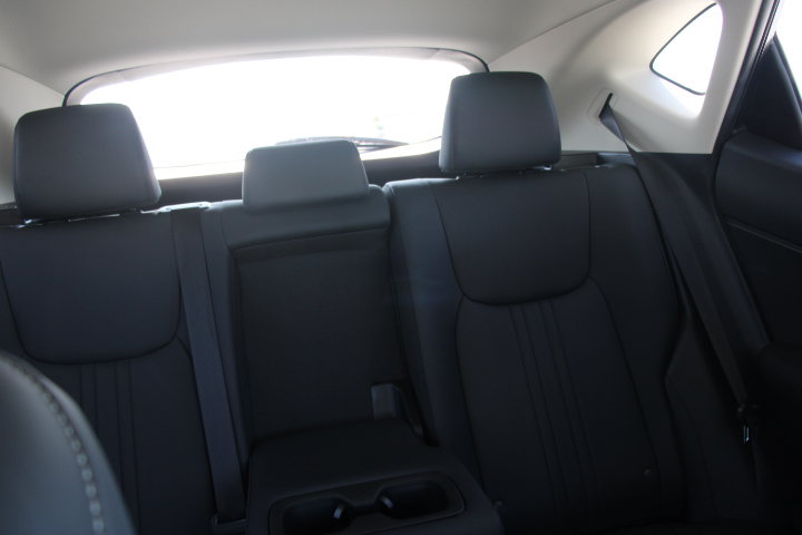 Used 2025 Lexus NX 250 FWD w/ Premium Package image 23