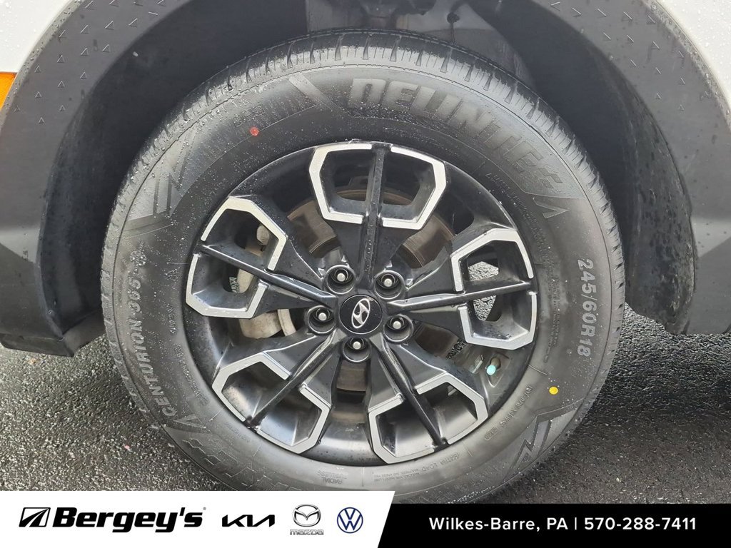 Used 2024 Hyundai Santa Cruz SEL w/ Activity Package AWD/4WD image 19