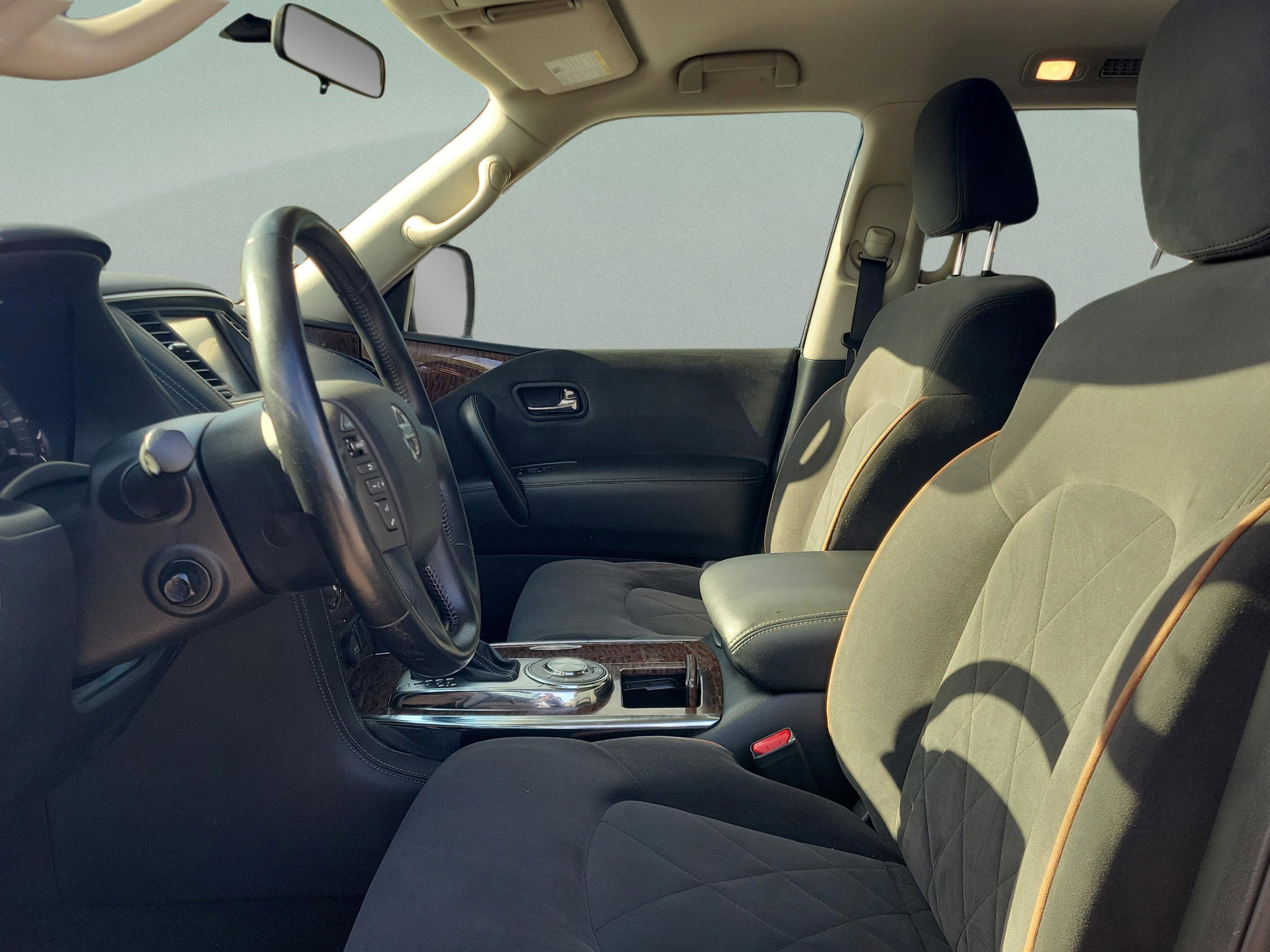 Used 2020 Nissan Armada SV RWD image 24