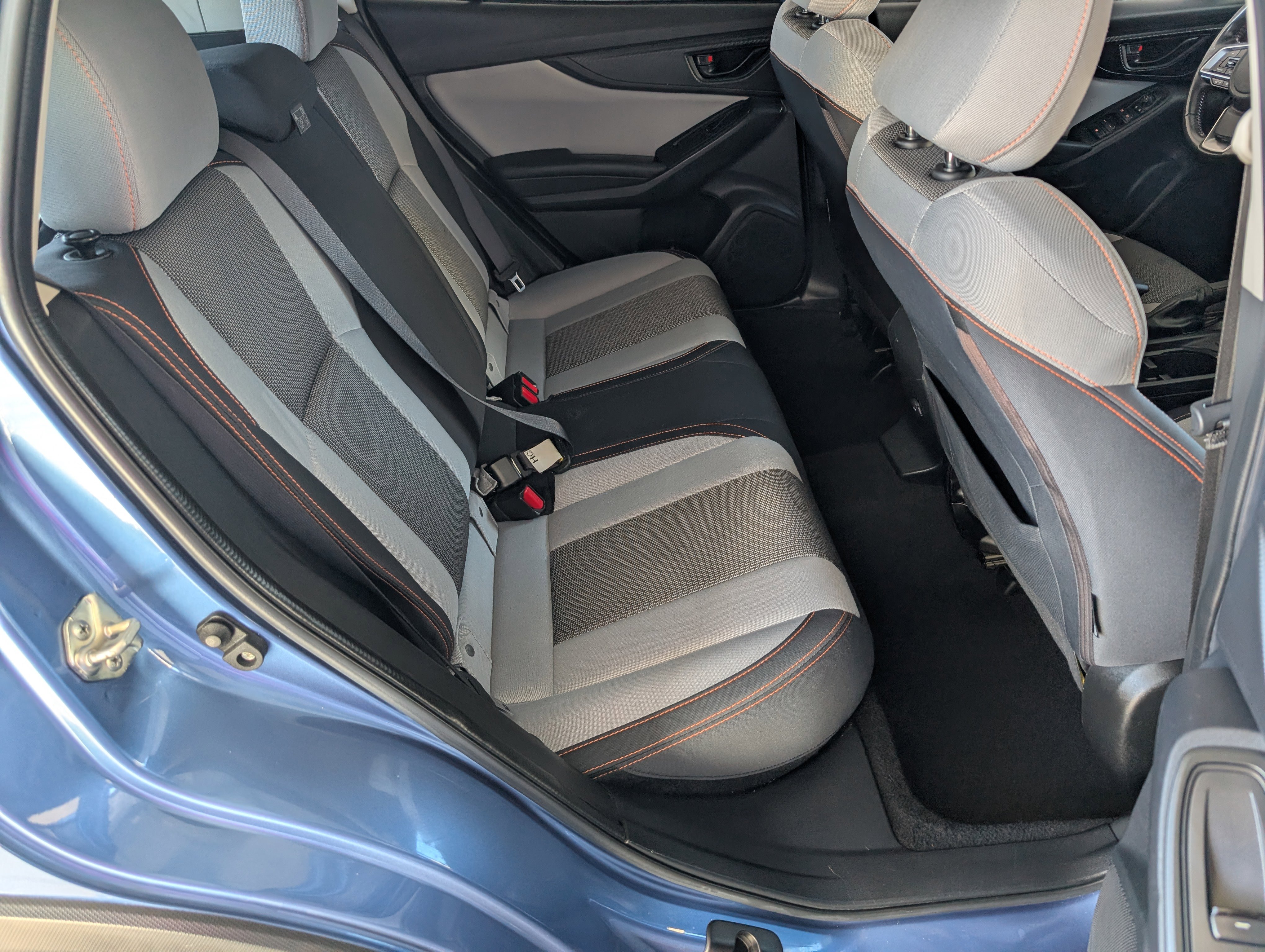 Used 2019 Subaru Crosstrek 2.0i Premium w/ Popular Package #4 image 4