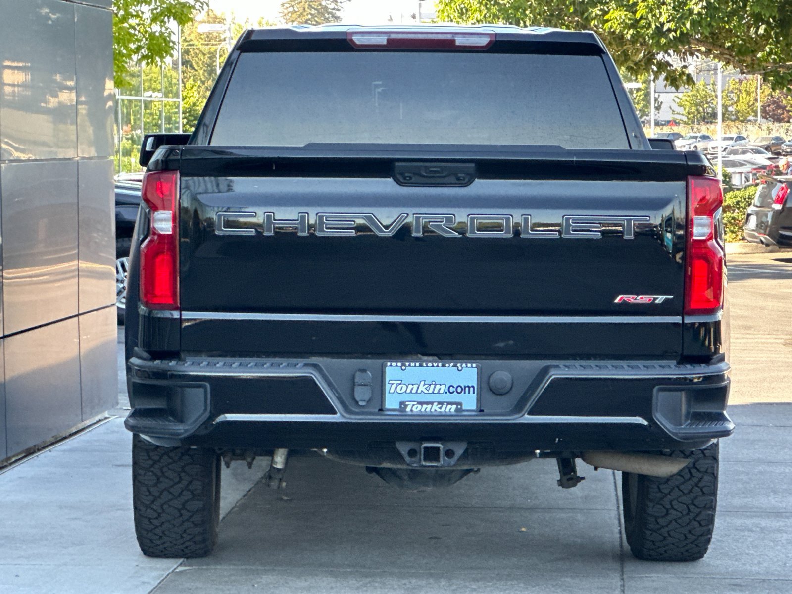 Used 2023 Chevrolet Silverado 1500 RST AWD/4WD image 5