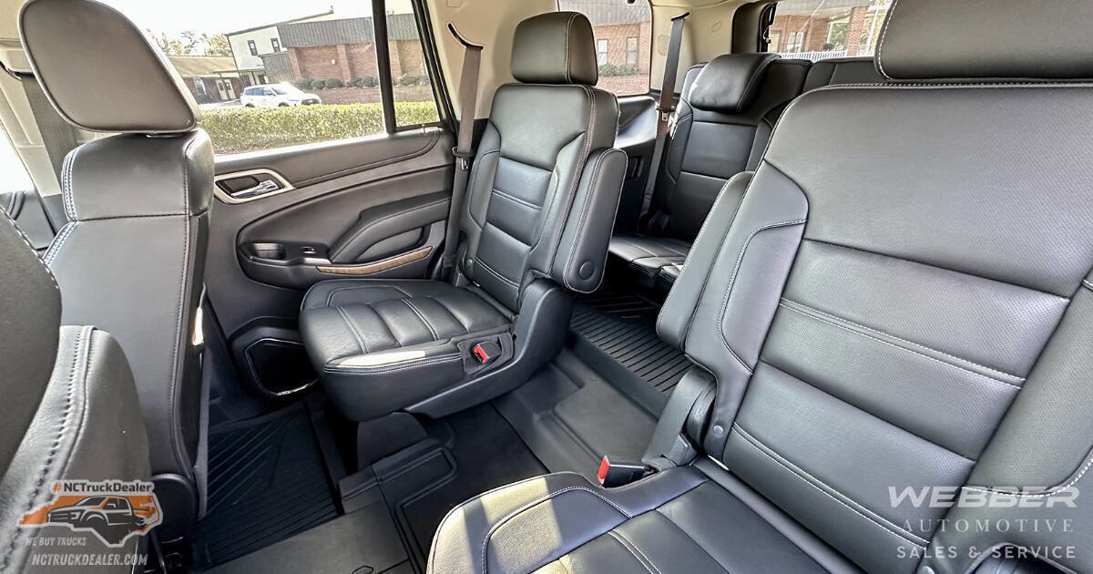 Used 2020 GMC Yukon Denali w/ Open Road Package image 17