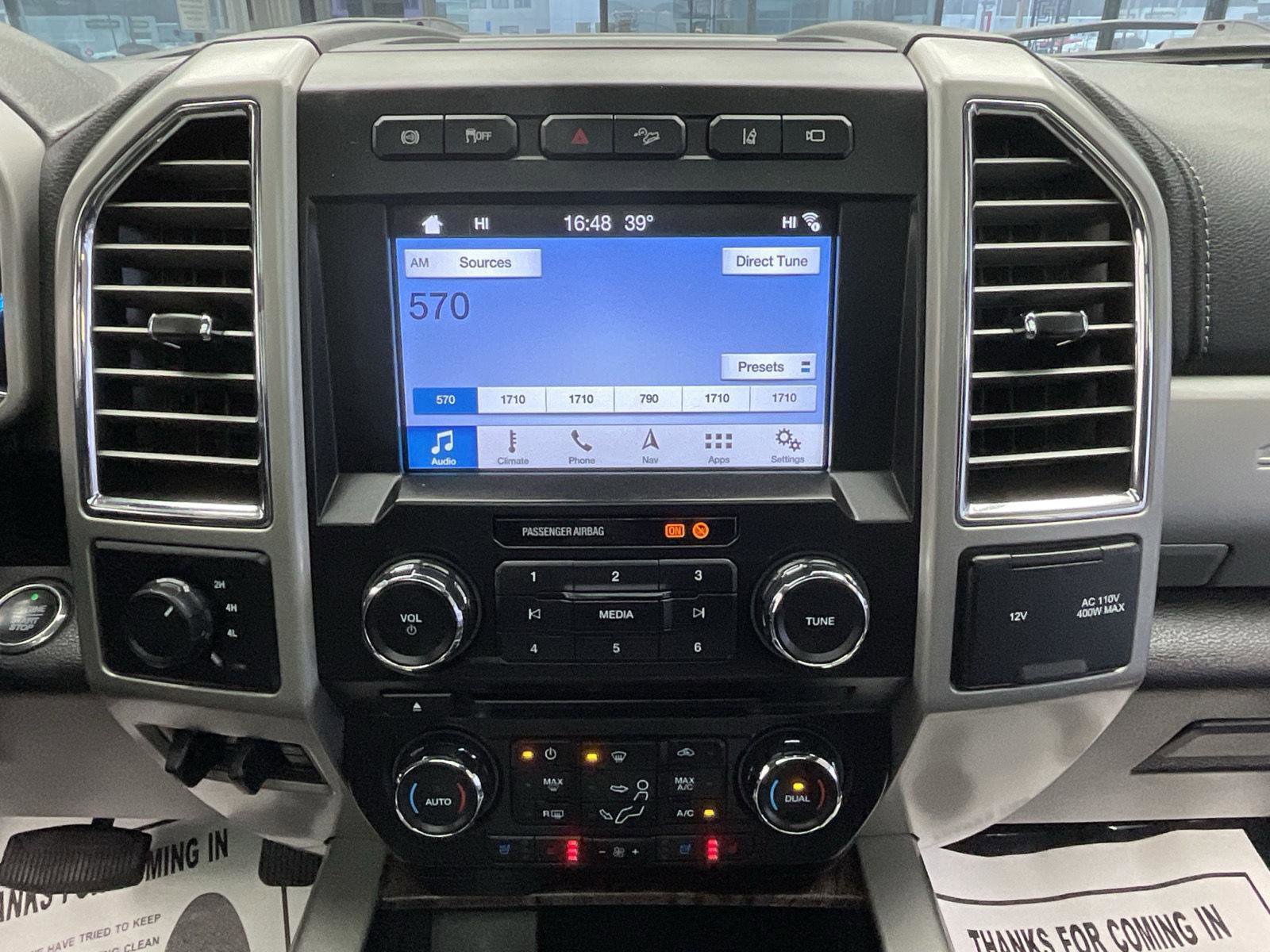 Used 2017 Ford F450 Lariat w/ Lariat Ultimate Package image 14