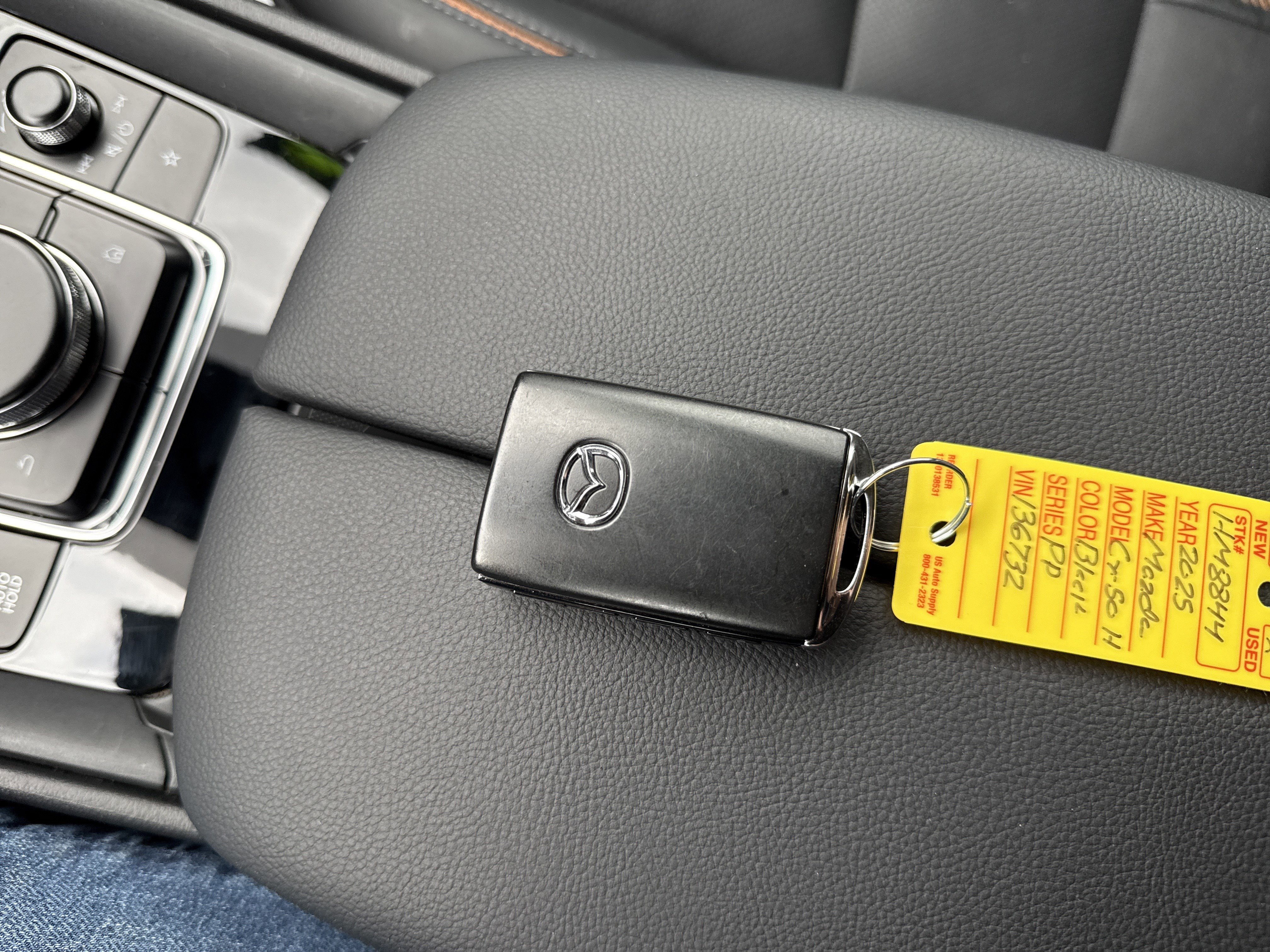 Certified 2025 MAZDA CX-50 2.5 Hybrid w/ Premium Plus Pkg image 30