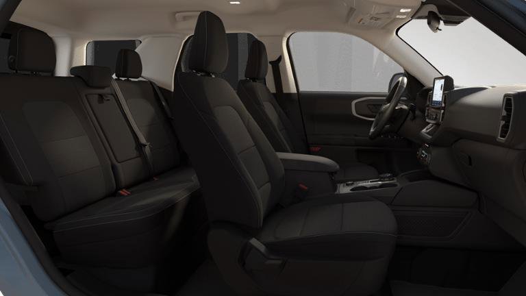 New 2024 Ford Bronco Sport Big Bend w/ Convenience Package AWD/4WD image 6