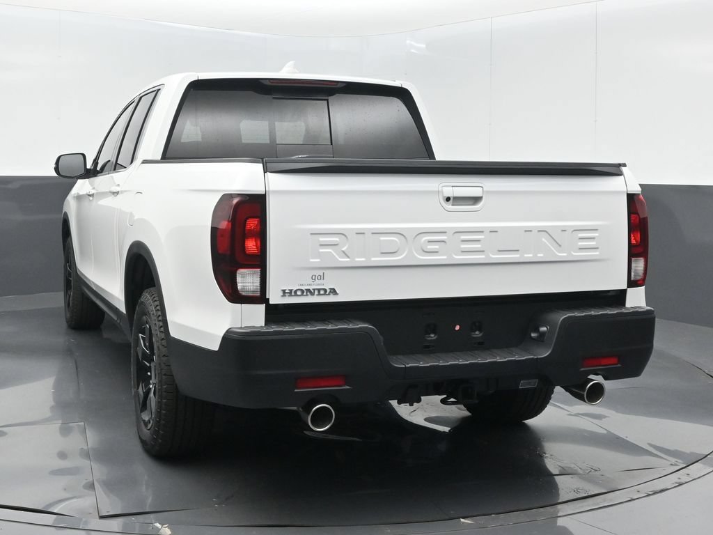 New 2026 Honda Ridgeline RTL image 6