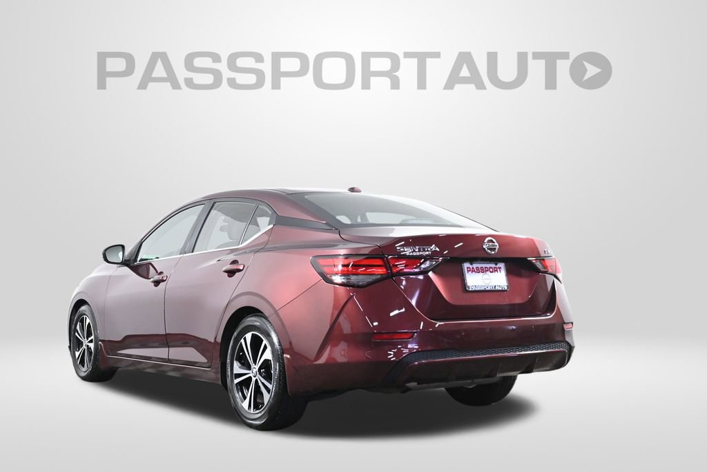 Used 2020 Nissan Sentra SV image 7