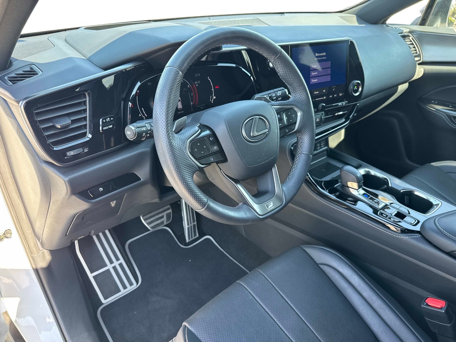 Certified 2023 Lexus NX 350 F Sport image 22