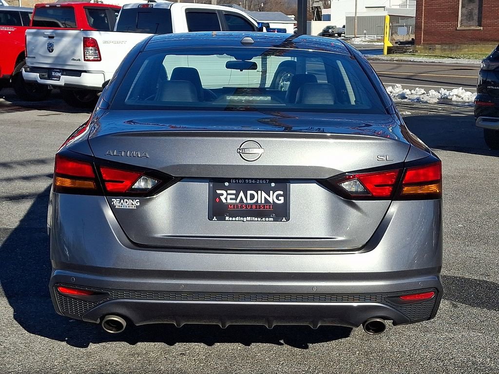 Used 2023 Nissan Altima 2.5 SL FWD image 6