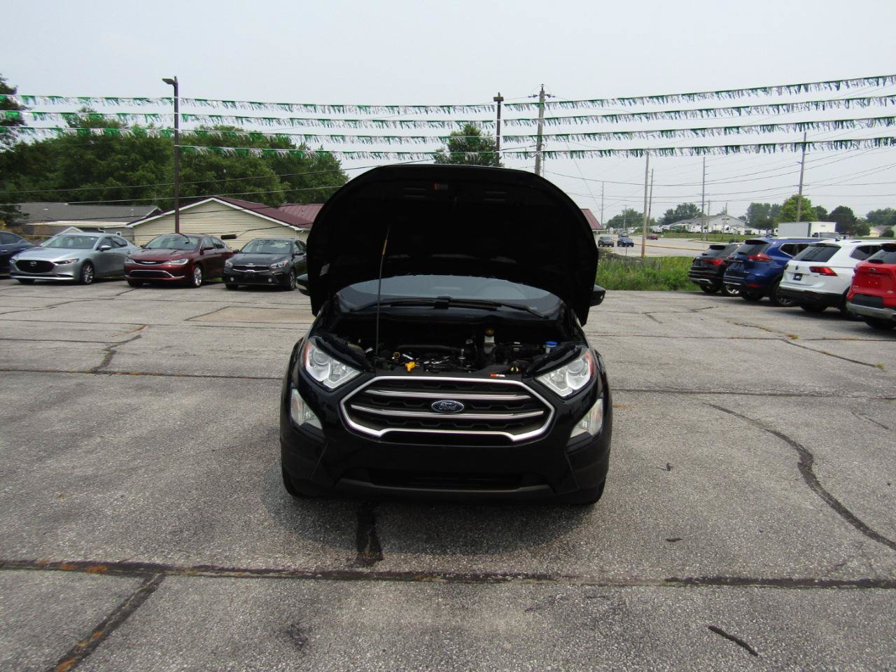Used 2019 Ford EcoSport SE FWD image 25