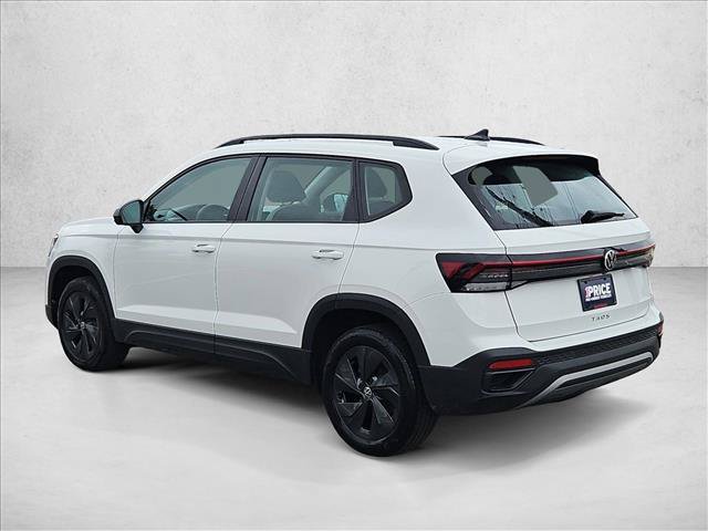 Used 2025 Volkswagen Taos S FWD image 8