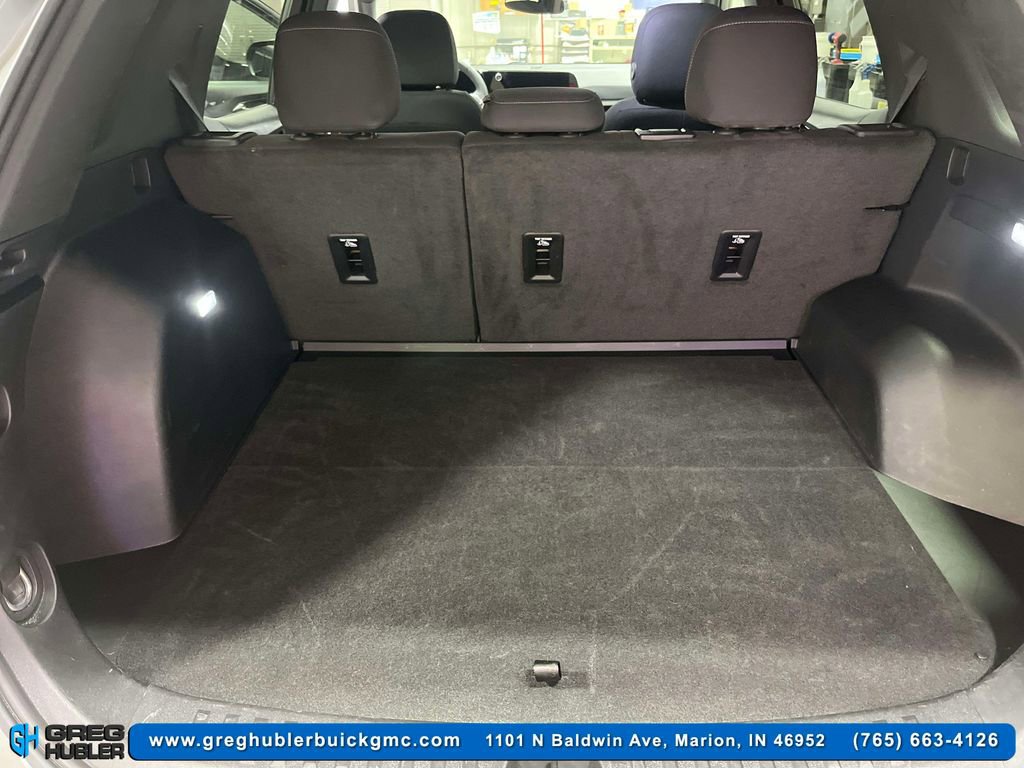 Used 2025 Chevrolet Equinox LT image 11