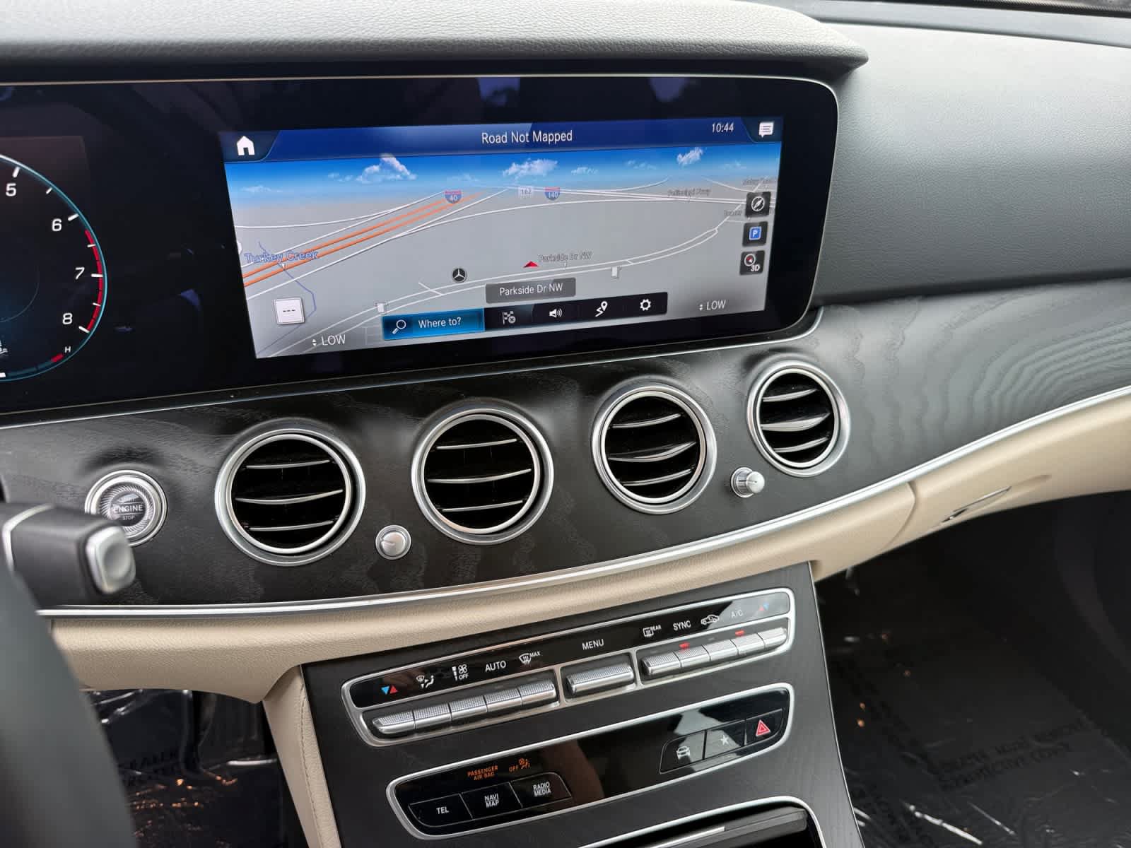 Certified 2022 Mercedes-Benz E 350 4MATIC Sedan image 20