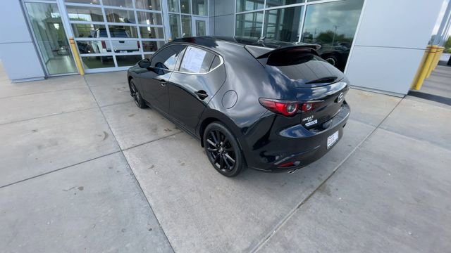 Used 2023 MAZDA MAZDA3 Hatchback w/Premium Plus Pkg AWD/4WD image 8