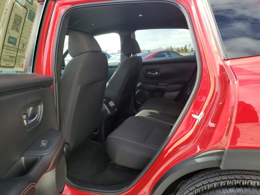 Used 2024 Honda HR-V Sport image 28