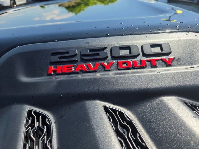 Used 2026 RAM 2500 Laramie AWD/4WD image 21