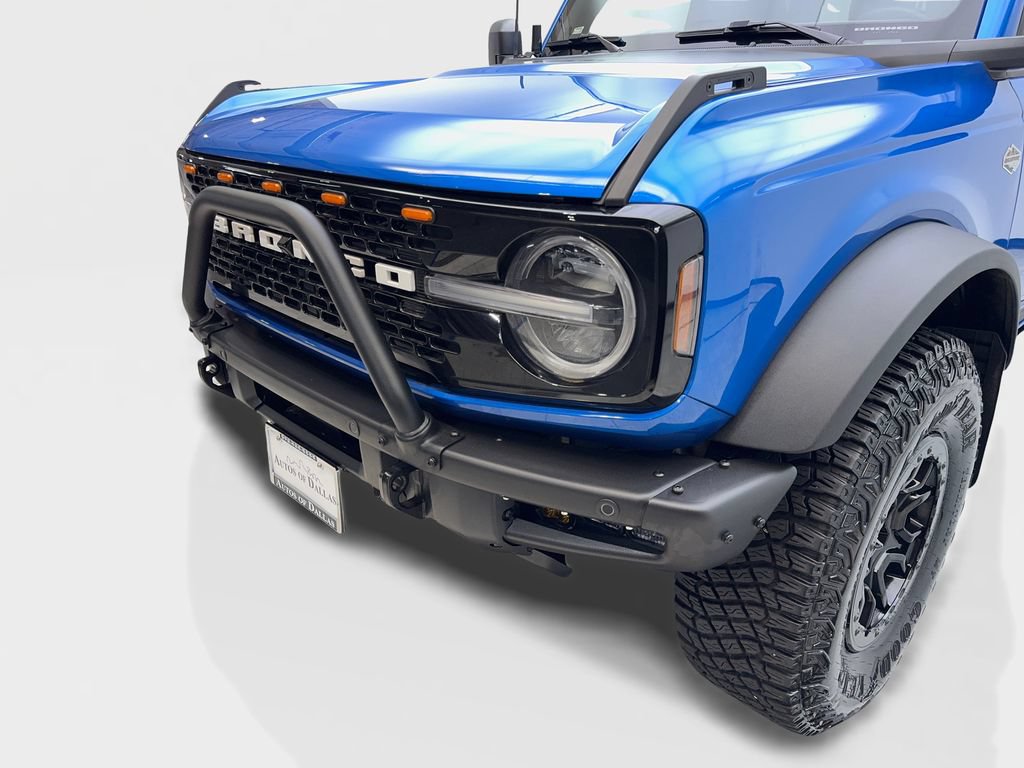 Used 2023 Ford Bronco Wildtrak AWD/4WD image 17