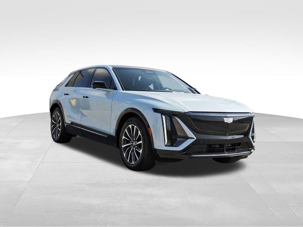 New 2026 Cadillac Lyriq Sport