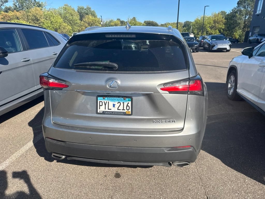 Used 2016 Lexus NX 200t AWD w/ Premium Package image 26