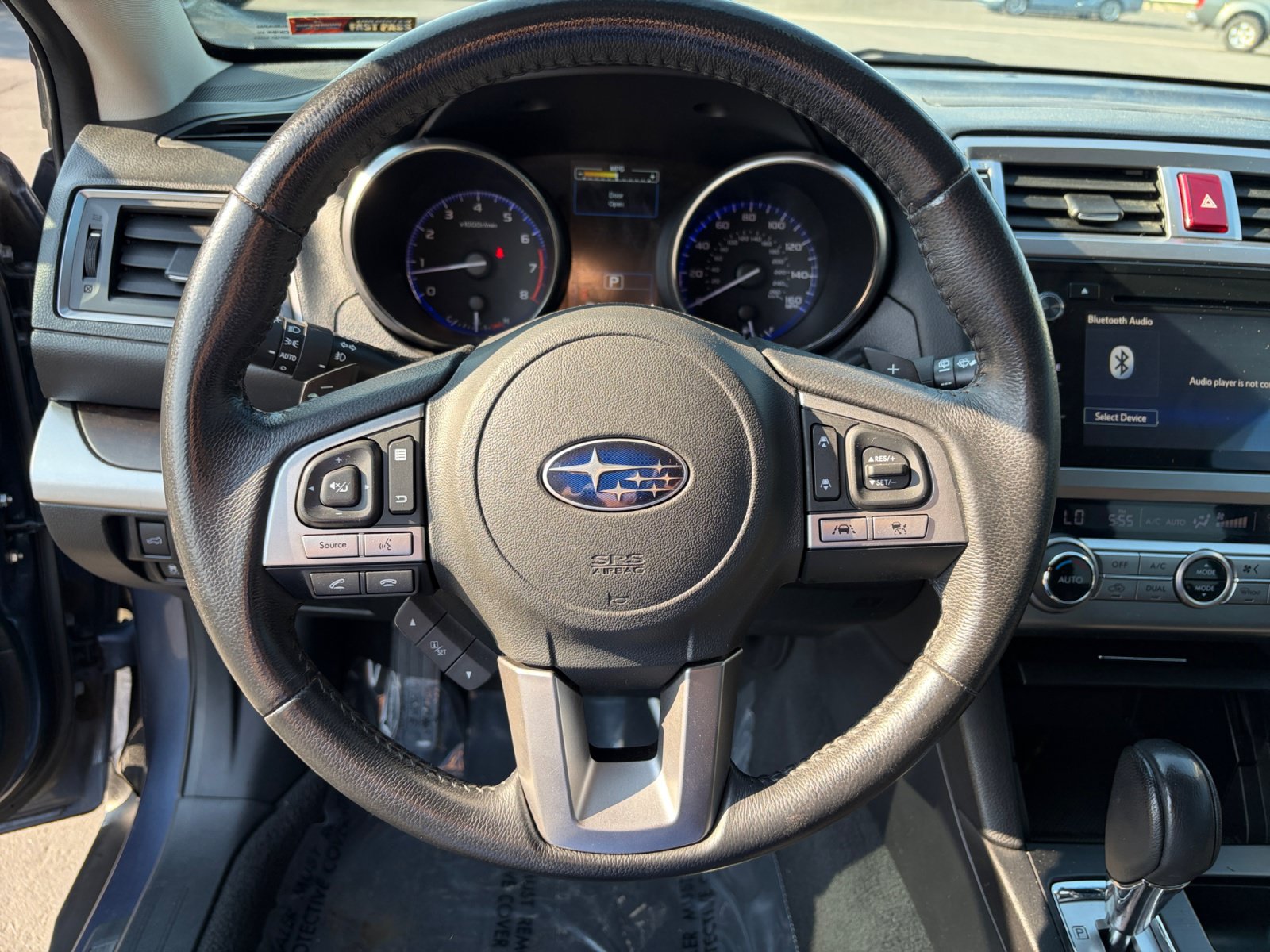 Used 2017 Subaru Outback 3.6R Limited AWD/4WD image 12