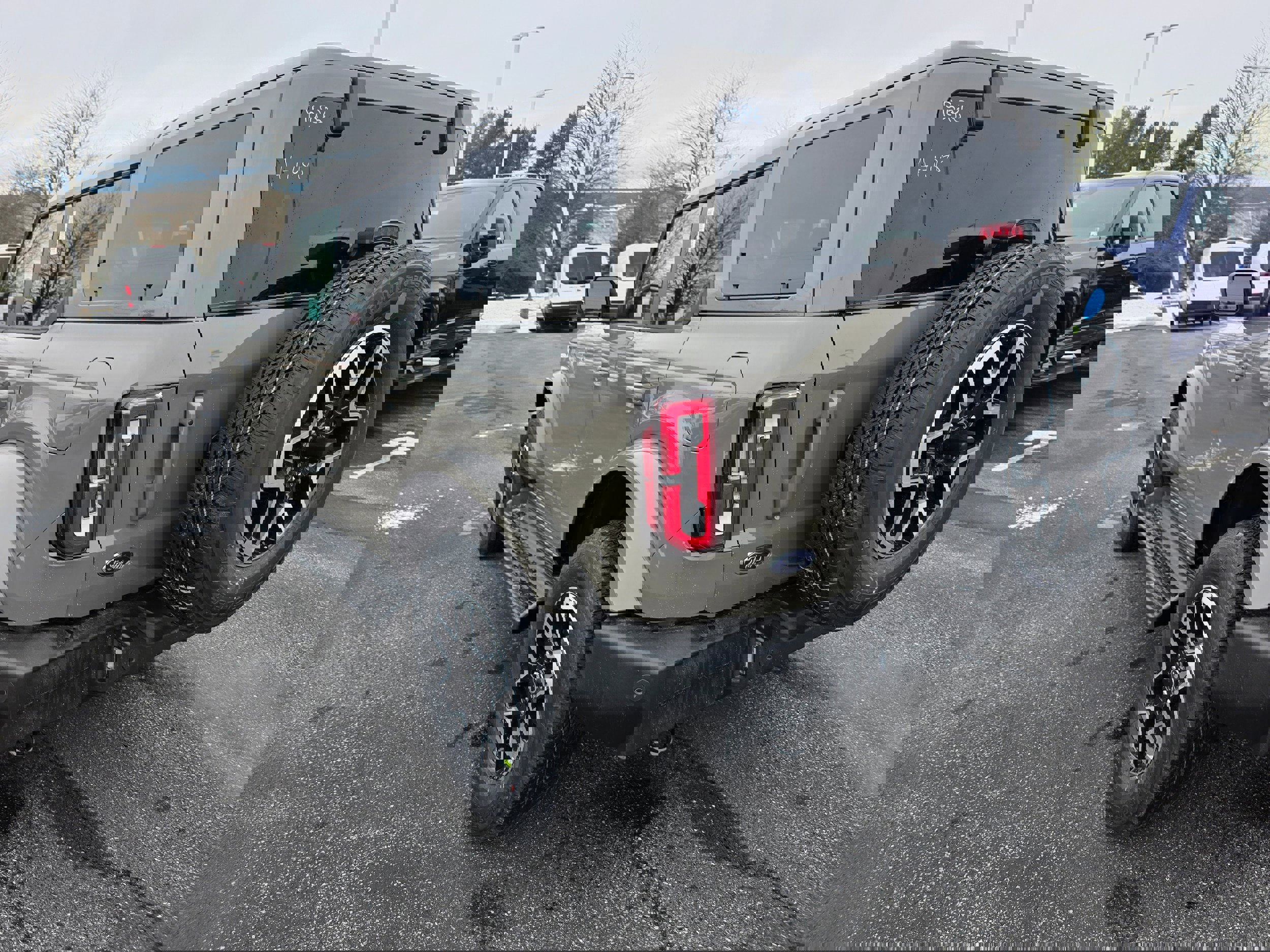 New 2025 Ford Bronco Outer Banks image 3