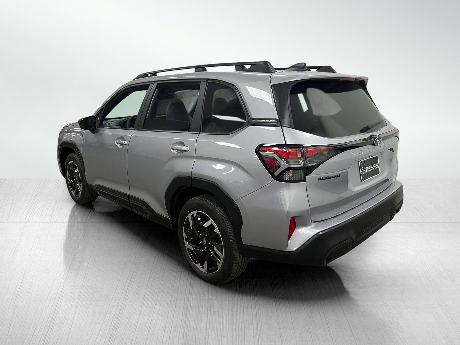 New 2025 Subaru Forester Limited image 8