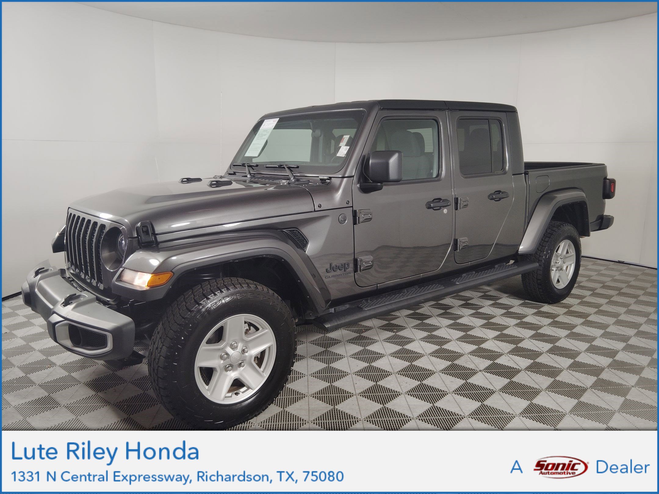 Used 2022 Jeep Gladiator Sport