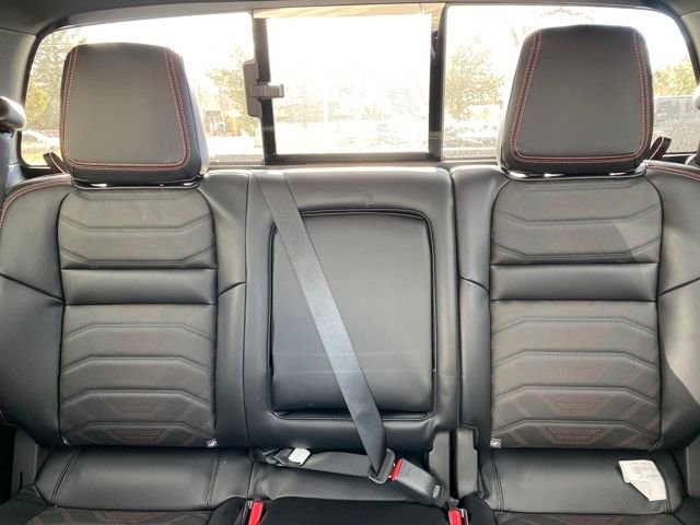 New 2026 Nissan Frontier PRO-4X image 11