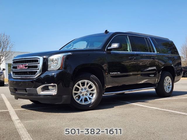 Used 2020 GMC Yukon XL SLT AWD/4WD image 27