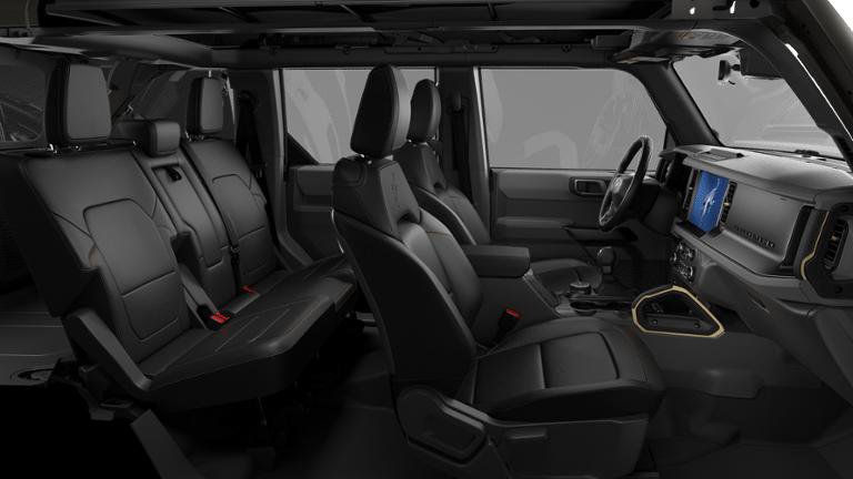 New 2026 Ford Bronco Badlands AWD/4WD image 6
