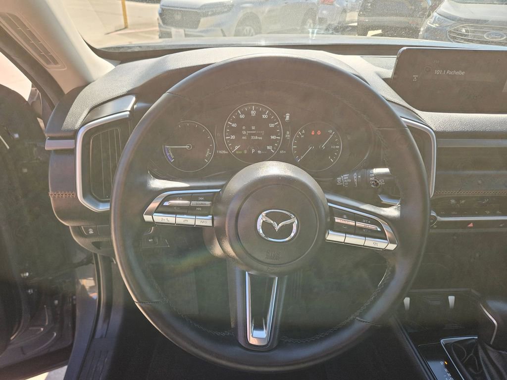 Used 2025 MAZDA CX-50 AWD 2.5 Hybrid w/ Premium Pkg image 17