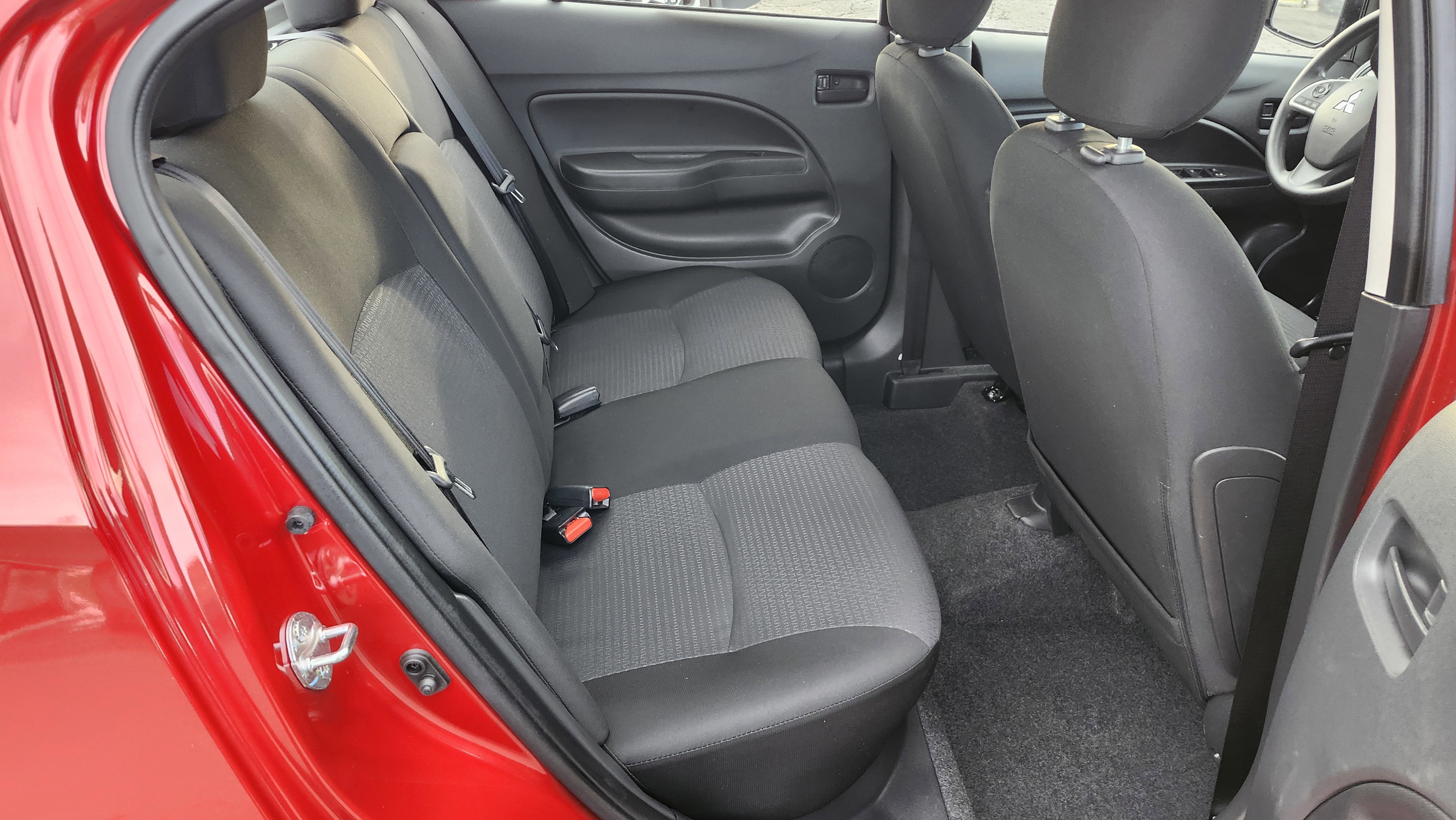 Used 2024 Mitsubishi Mirage G4 LE image 16