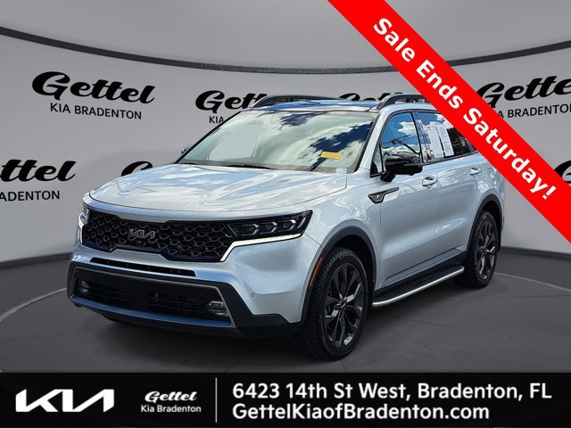 Certified 2022 Kia Sorento SX Prestige AWD/4WD image 1
