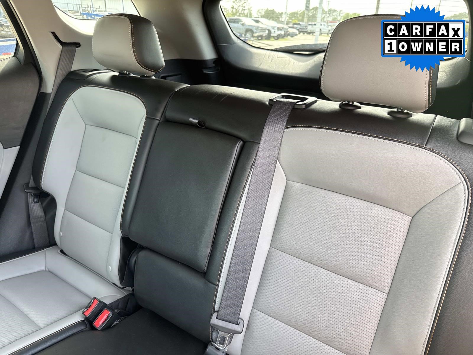 Used 2021 GMC Terrain SLT w/ Infotainment Package II FWD image 14